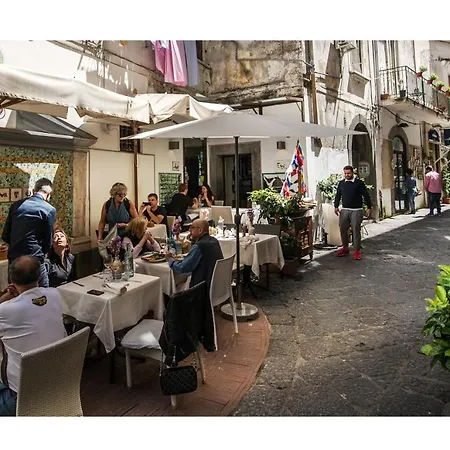 Casa Lo Scrigno Vietri