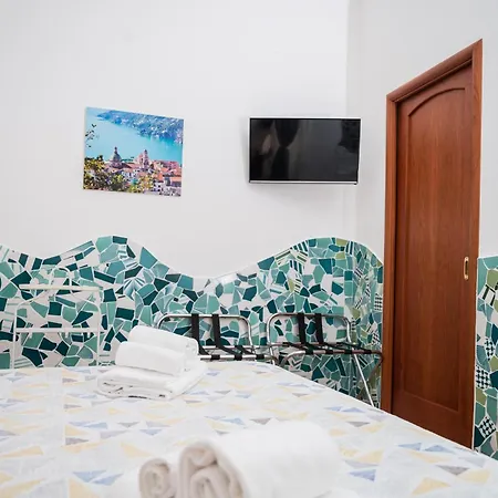 Casa Lo Scrigno Couette-café 4*