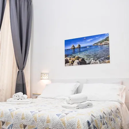 Casa Lo Scrigno Couette-café Vietri