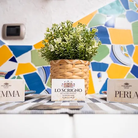 Casa Lo Scrigno 4* Vietri