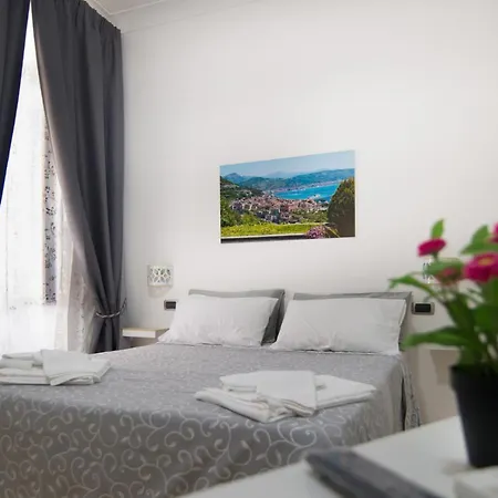 Lo Scrigno Bed & Breakfast *