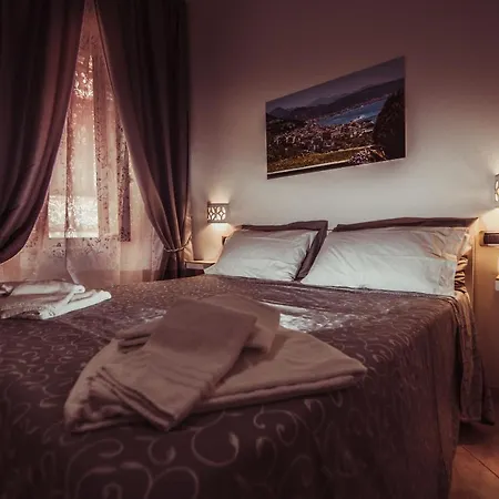 Lo Scrigno Bed & Breakfast *