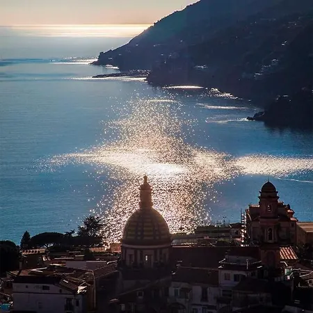 Lo Scrigno Bed & Breakfast Vietri sul Mare
