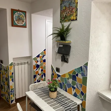 Lo Scrigno Bed & Breakfast Vietri sul Mare