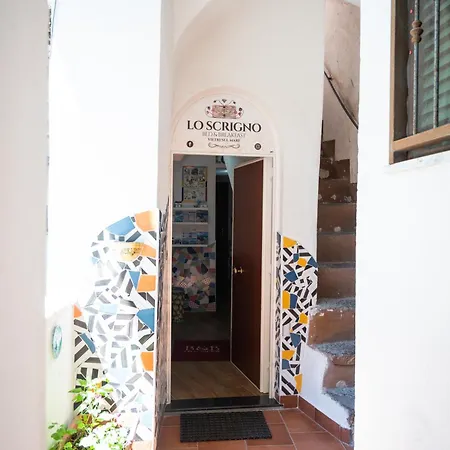 Bed & Breakfast Lo Scrigno Vietri sul Mare