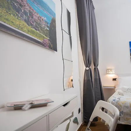 Bed & Breakfast Lo Scrigno Vietri sul Mare