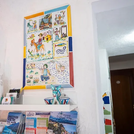 Lo Scrigno Bed & Breakfast Vietri sul Mare