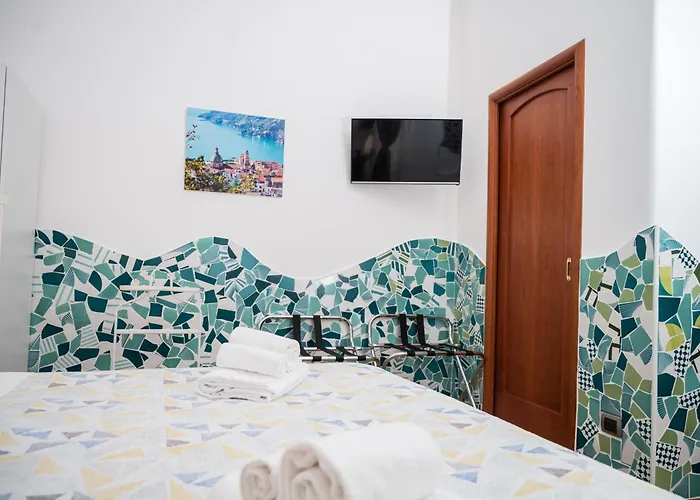Casa Lo Scrigno ベッド・アンド・ブレックファスト 4*