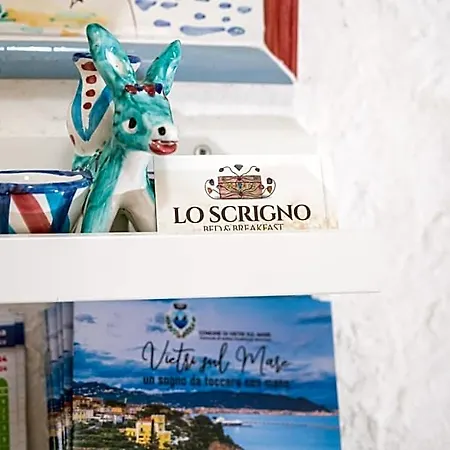 Casa Lo Scrigno فندق مبيت وإفطار 4*