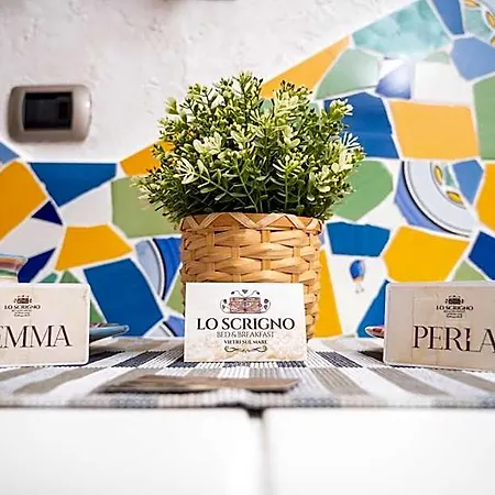 Casa Lo Scrigno Vietri