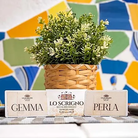 فندق مبيت وإفطار Casa Lo Scrigno