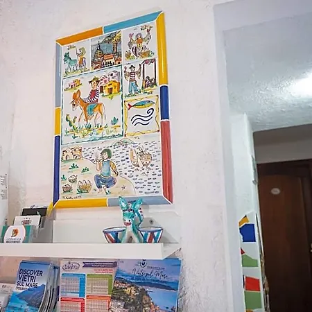 Casa Lo Scrigno فندق مبيت وإفطار 4*