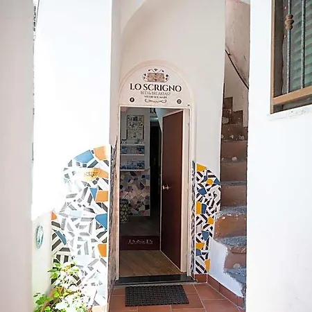 Casa Lo Scrigno فندق مبيت وإفطار Vietri
